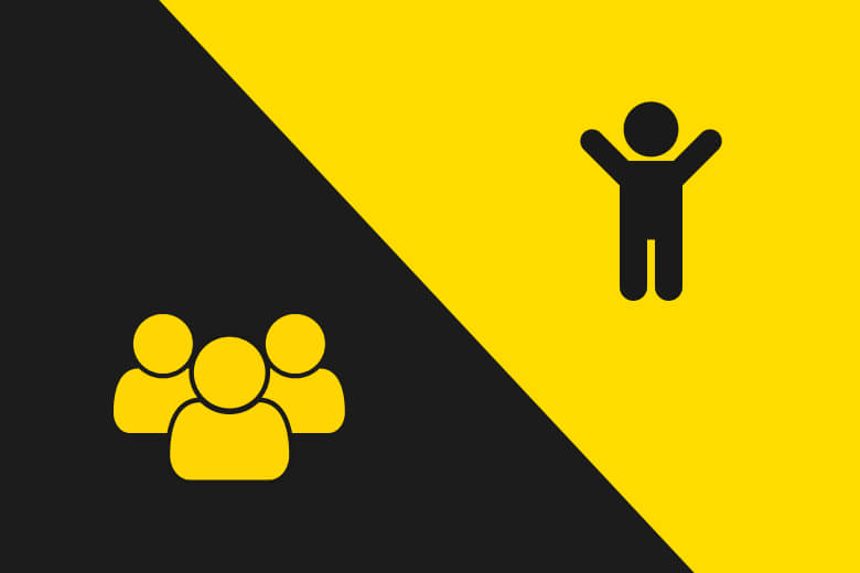 Image for Freelancer or agency: Who do you choose to create your website?