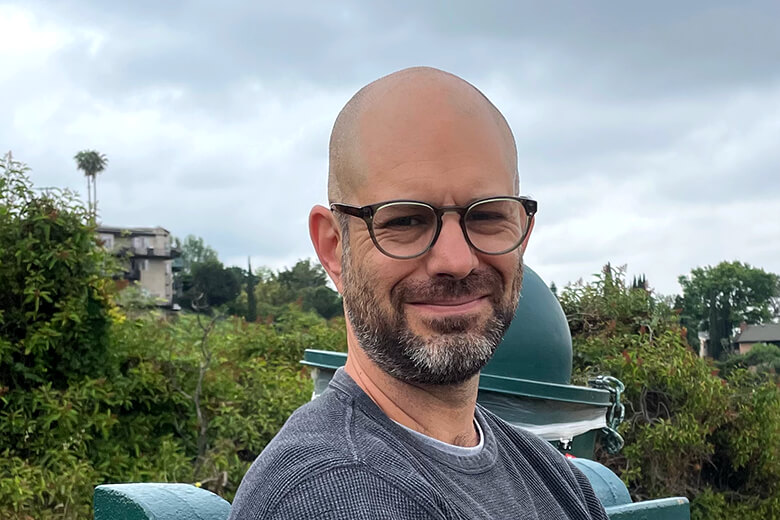 Image for Meet Ronen Hirsch (interviews)