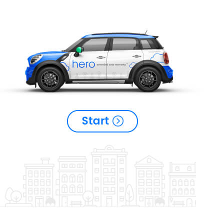 Auto warranty quote builder project thumbnail