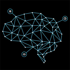 Corporate website design for data management company project thumbnail